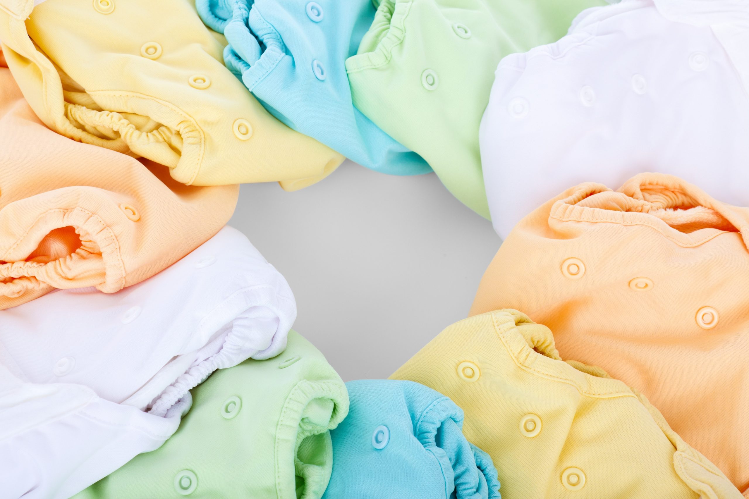 How To Clean Cloth Diapers: Everything You Need To Know